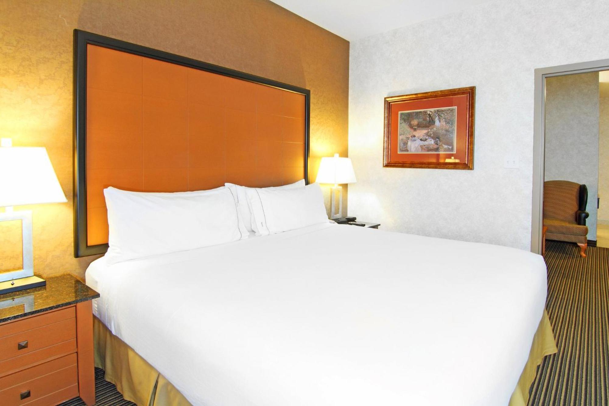 Holiday Inn Express Calgary South By Ihg Dış mekan fotoğraf