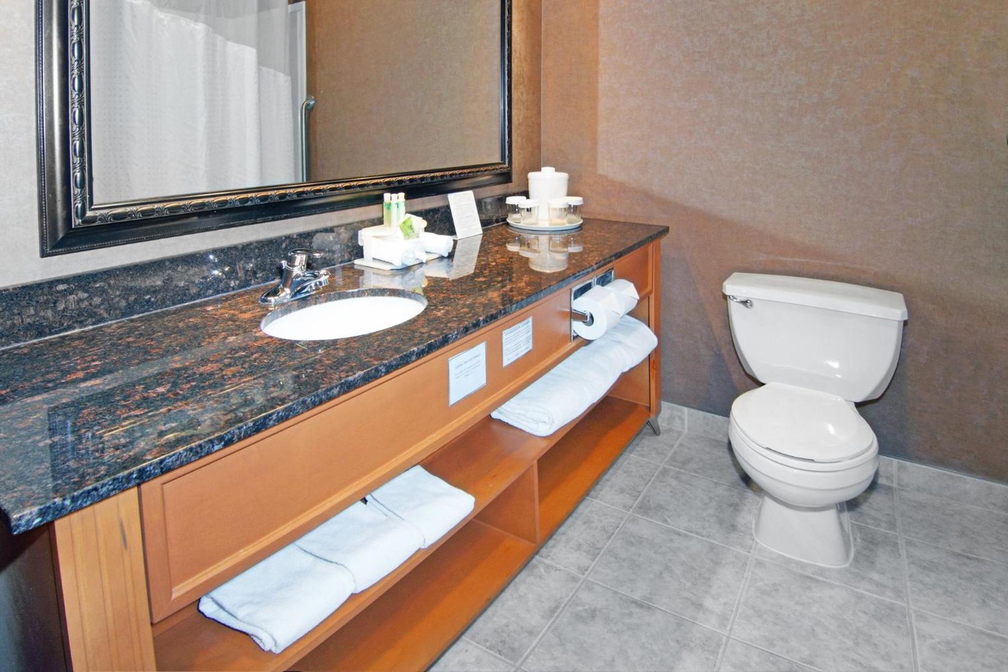 Holiday Inn Express Calgary South By Ihg Dış mekan fotoğraf