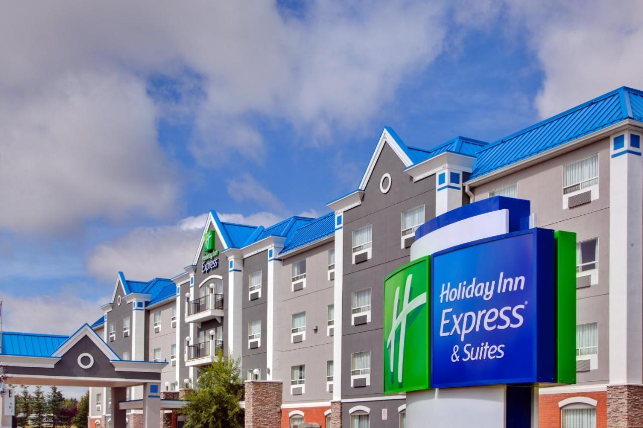 Holiday Inn Express Calgary South By Ihg Dış mekan fotoğraf